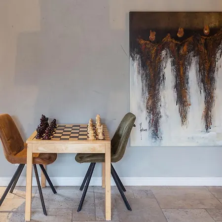 ベッド・アンド・ブレックファスト Brabantse Hoeve Volkel