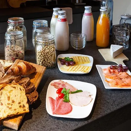 ベッド・アンド・ブレックファスト Brabantse Hoeve Volkel