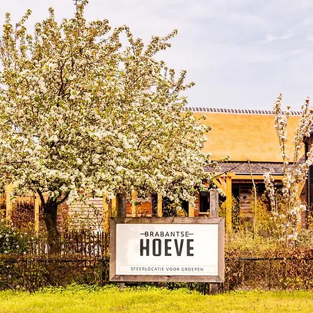 Brabantse Hoeve Bed and Breakfast 3*