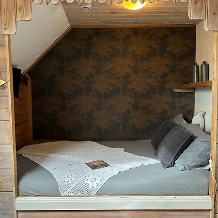 ベッド・アンド・ブレックファスト Brabantse Hoeve