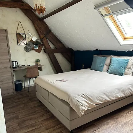 ベッド・アンド・ブレックファスト Brabantse Hoeve