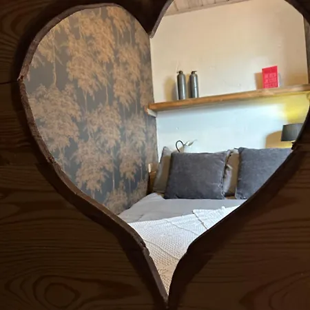 ベッド・アンド・ブレックファスト Brabantse Hoeve Volkel