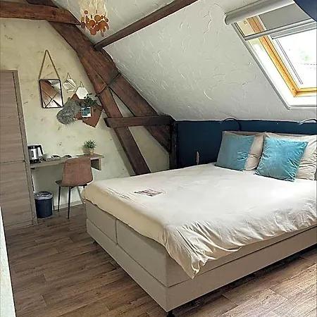 Bed & Breakfast Brabantse Hoeve Volkel