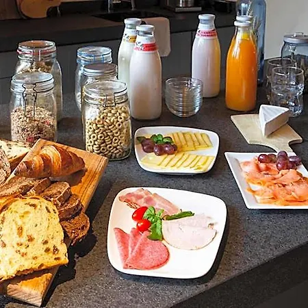Brabantse Hoeve Bed & Breakfast Volkel