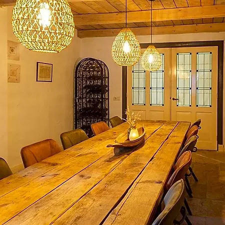 Brabantse Hoeve Bed & Breakfast 4*