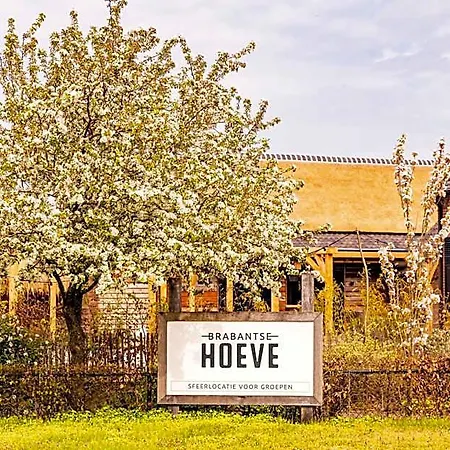 Bed & Breakfast Brabantse Hoeve Volkel