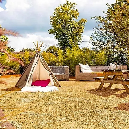 Bed & Breakfast Brabantse Hoeve