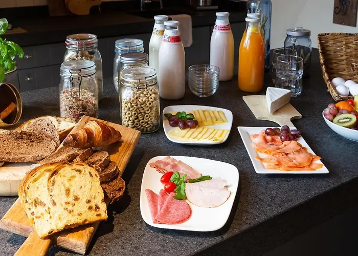 Bed and Breakfast Brabantse Hoeve Volkel