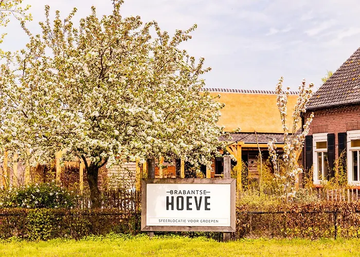 Brabantse Hoeve Bed and Breakfast 4*