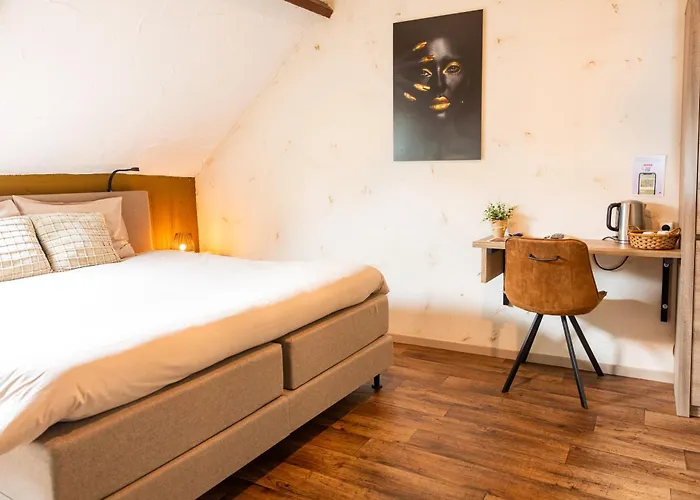 Bed and Breakfast Brabantse Hoeve 4*