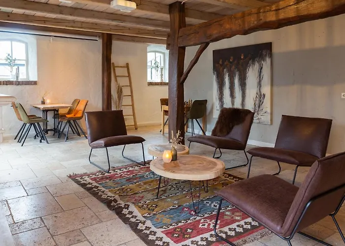 Frühstückspension Brabantse Hoeve 4*